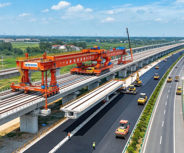 榕江公路建设